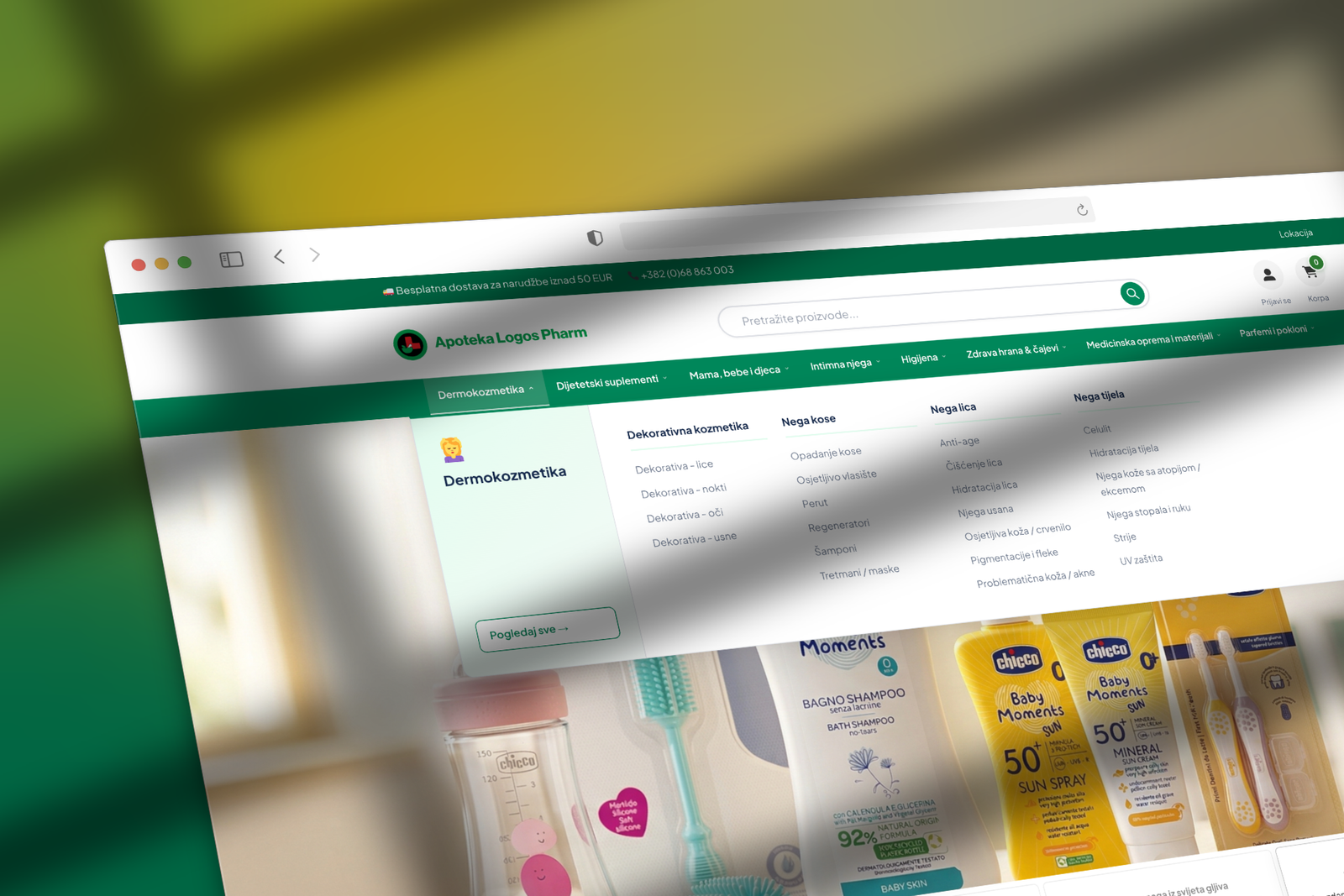 LogosPharm Digital Store
